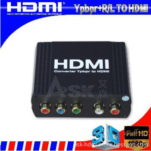 Analog to HDMI Converter box